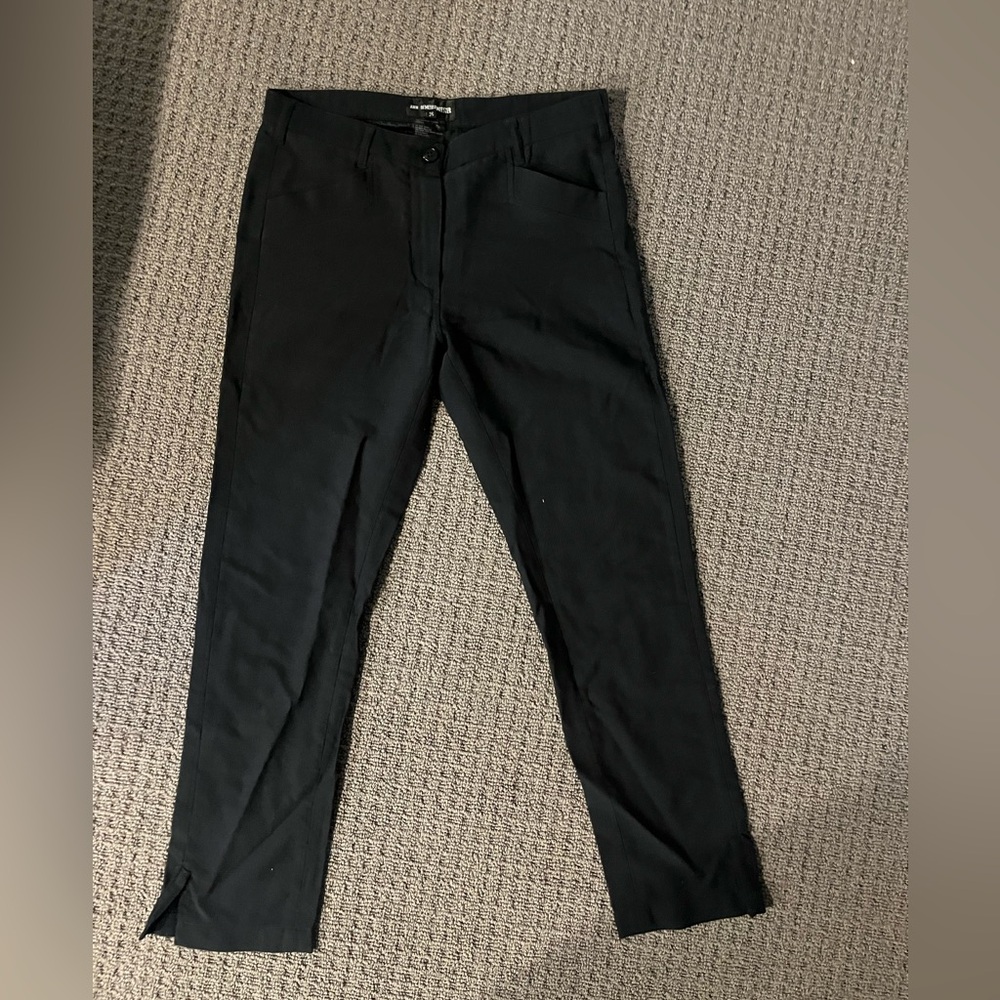 ANN DEMEULEMEESTER PANTS
